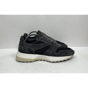 Fear of‎ God Vintage Runner Off Black Grey Men’s Size 8 / 41 Shoes Sneakers